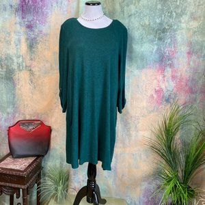 📌Apt. 9 Comfy  Knitted knee length Dress Tunic